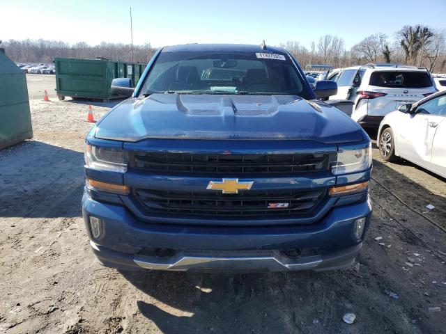 Photo 5 from auction – 2018 CHEVROLET SILVERADO with VIN 3GCUKREC1JG233305