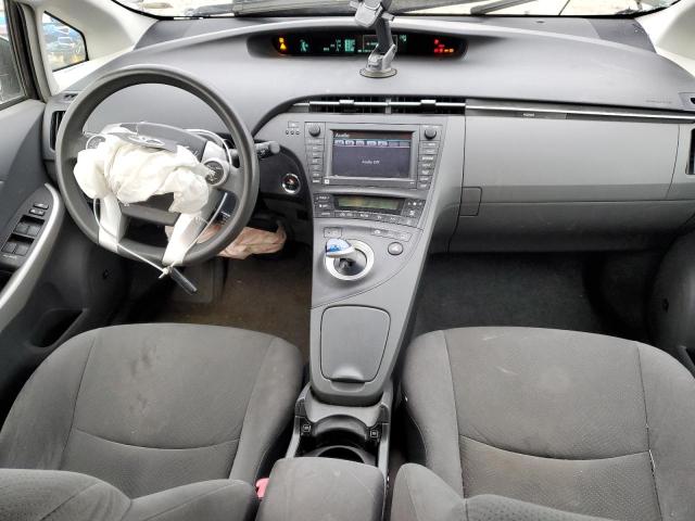 Photo 8 from auction – 2011 TOYOTA PRIUS with VIN JTDKN3DU3B5348499