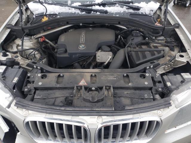 Photo 12 from auction – 2013 BMW X3 XDRIVE2 with VIN 5UXWX9C57D0D02197