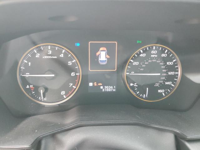 Photo 9 from auction – 2022 SUBARU OUTBACK WI with VIN 4S4BTGUD0N3225221