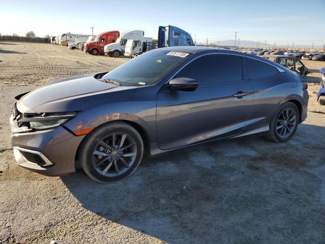 Photo 1 from auction – 2019 HONDA CIVIC EX with VIN 2HGFC3B33KH353200