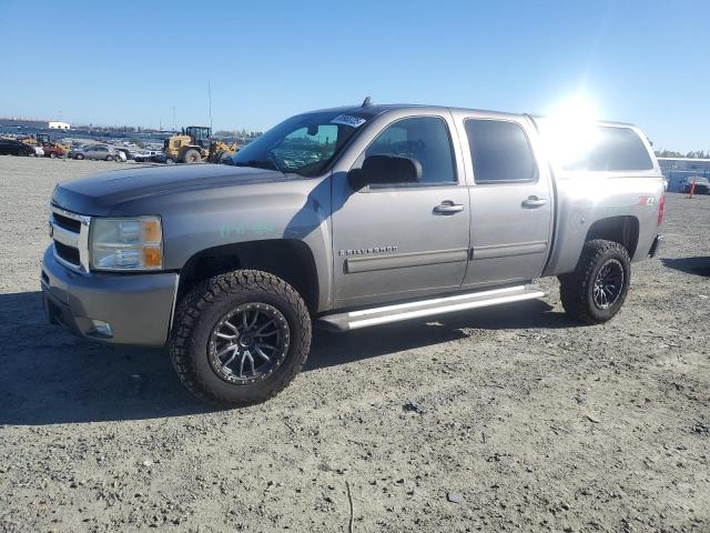 Photo 1 from auction – 2009 CHEVROLET SILVERADO with VIN 3GCEK33259G110369