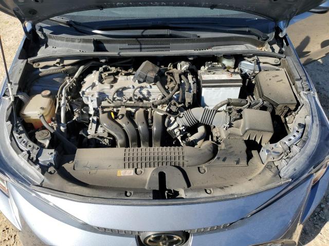 Photo 11 from auction – 2022 TOYOTA COROLLA LE with VIN JTDEPMAE8N3000126