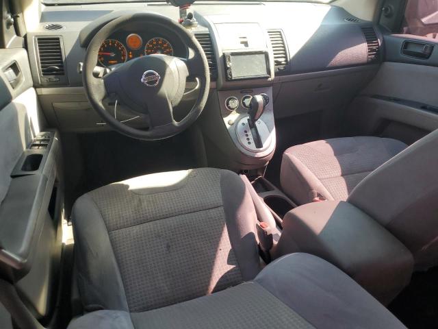 Photo 8 from auction – 2008 NISSAN SENTRA 2.0 with VIN 3N1AB61E38L695510