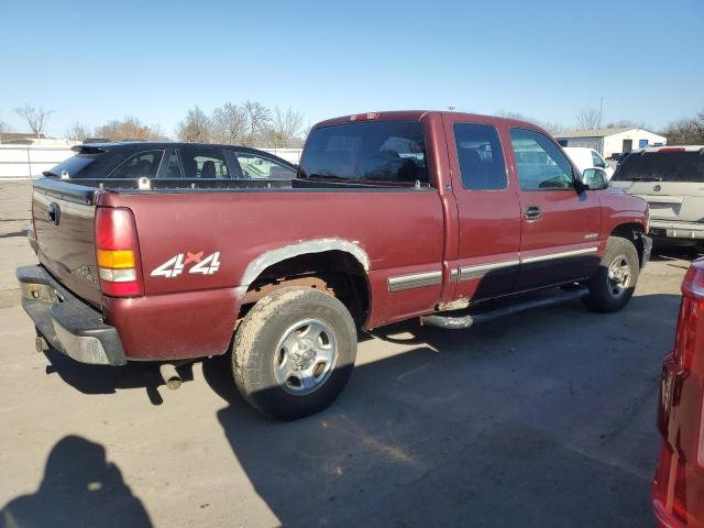 Photo 3 from auction – 2002 CHEVROLET SILVERADO with VIN 1GCEK19V92E284657