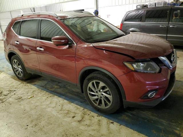 Photo 4 from auction – 2015 NISSAN ROGUE S with VIN 5N1AT2MT0FC918670