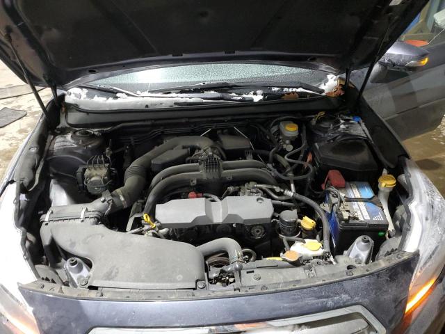 Photo 11 from auction – 2015 SUBARU LEGACY 2.5 with VIN 4S3BNAL62F3038207