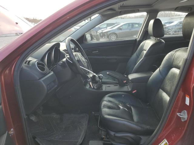 Photo 7 from auction – 2006 MAZDA 3 S with VIN JM1BK324861534368