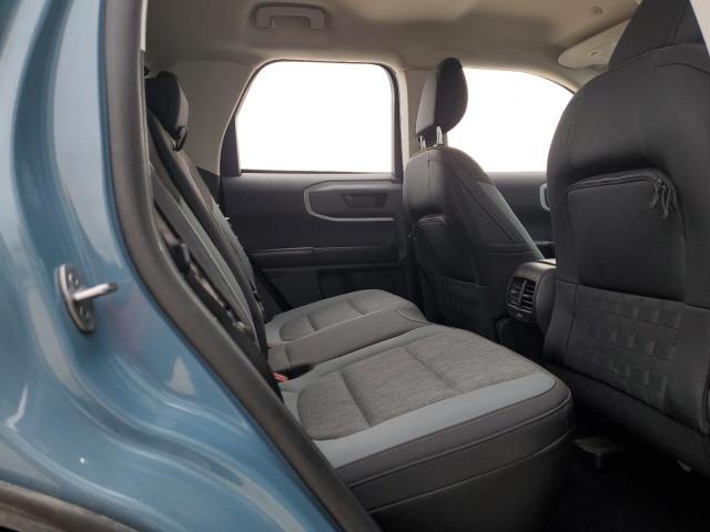Photo 11 from auction – 2023 FORD BRONCO SPO with VIN 3FMCR9B6XPRD52761