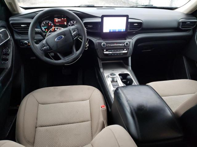 Photo 8 from auction – 2020 FORD EXPLORER with VIN 1FMSK7BH9LGC00641
