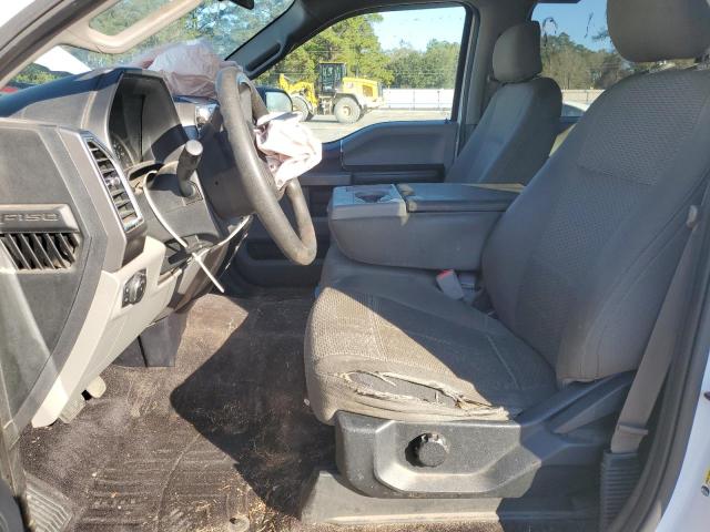 Photo 7 from auction – 2016 FORD F150 SUPER with VIN 1FTEW1CG5GKD00909