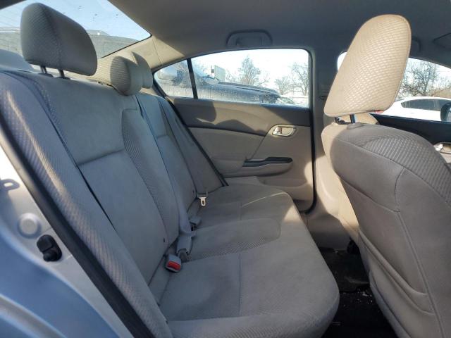 Photo 10 from auction – 2012 HONDA CIVIC HYBR with VIN JHMFB4F25CS003441
