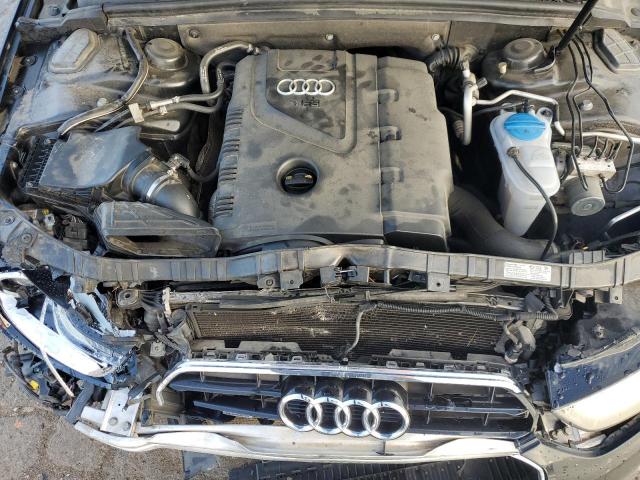 Photo 11 from auction – 2014 AUDI A4 PREMIUM with VIN WAUBFAFLXEN021735