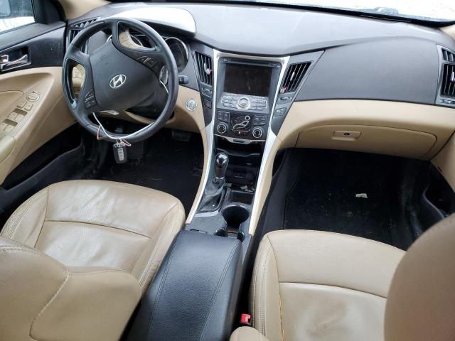 Photo 8 from auction – 2013 HYUNDAI SONATA SE with VIN 5NPEC4AB0DH658799