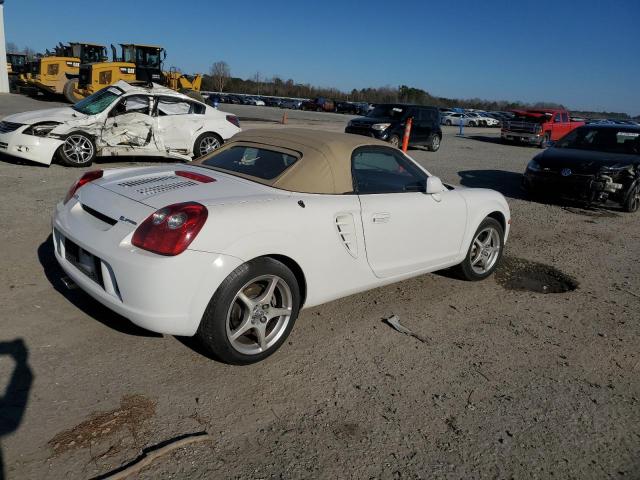Photo 3 from auction – 2004 TOYOTA MR2 SPYDER with VIN JTDFR320940068690