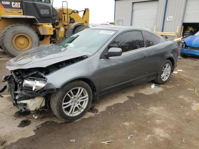 ACURA RSX 2006 with VIN JH4DC54836S020633 - Photo from auction