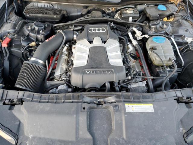 صورة رقم 11 من المزاد - 2012 AUDI A6 PREMIUM مع VIN WAUGGAFC0CN145240