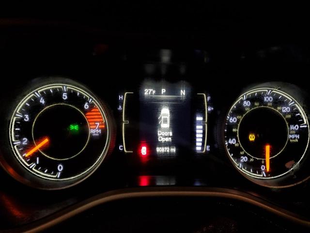 Photo 9 from auction – 2017 JEEP CHEROKEE L with VIN 1C4PJLCB7HW660751