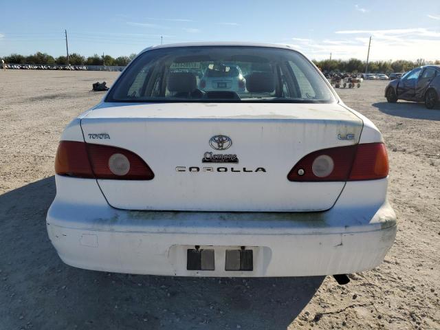 Photo 6 from auction – 2001 TOYOTA COROLLA CE with VIN 2T1BR12E31C474500