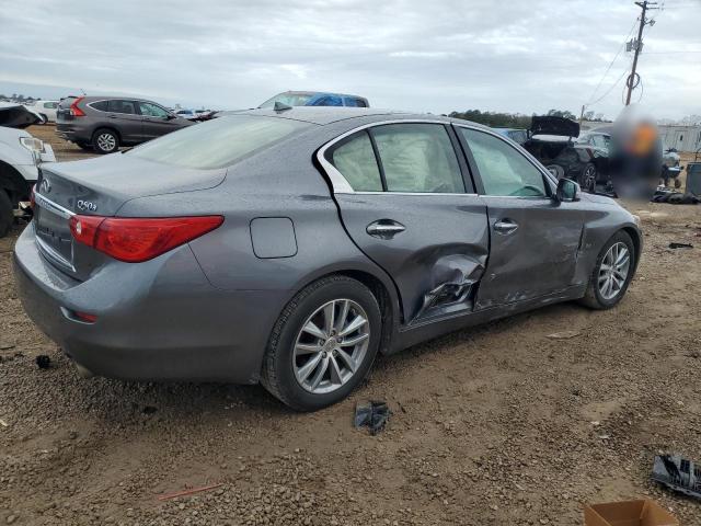 Photo 3 from auction – 2015 INFINITI Q50 BASE with VIN JN1BV7AP1FM336310