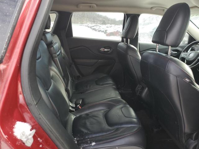 Снимка 11 от търг – 2016 JEEP CHEROKEE T с VIN 1C4PJMBS8GW261630