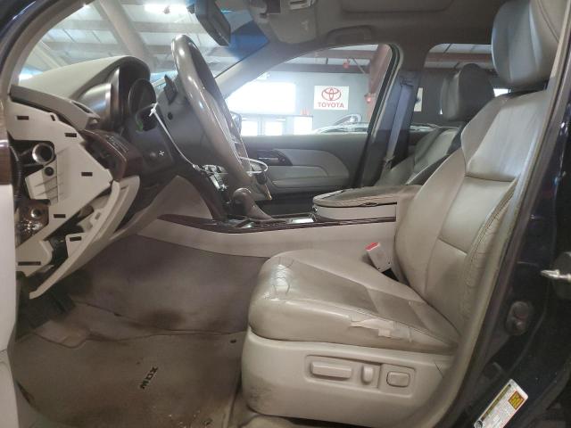 Photo 7 from auction – 2011 ACURA MDX with VIN 2HNYD2H28BH514857