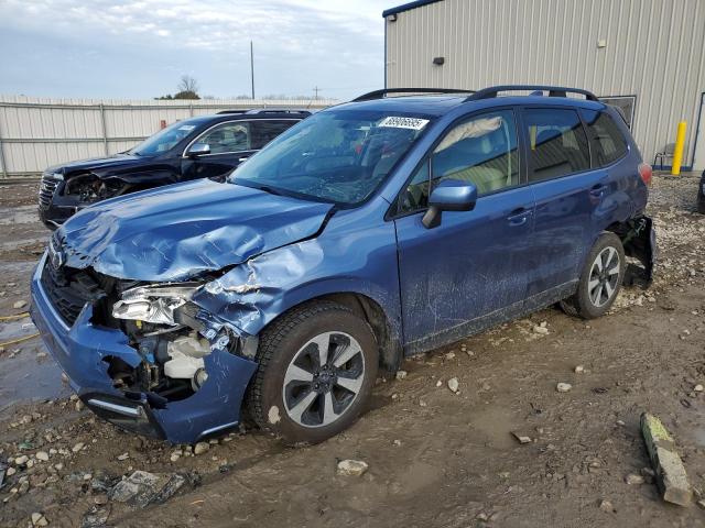 SUBARU FORESTER 2 2018 z numerem VIN JF2SJAGC6JH482487 - Zdjęcie z aukcji