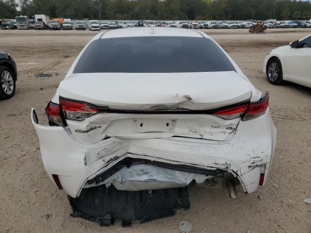 Photo 6 from auction – 2022 TOYOTA COROLLA LE with VIN 5YFEPMAE7NP298904