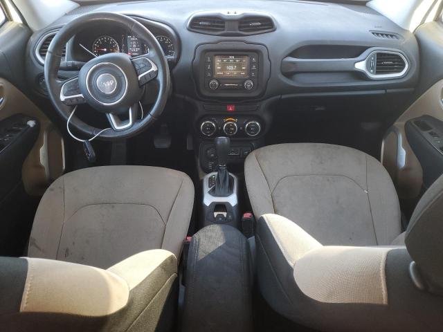 Photo 8 from auction – 2015 JEEP RENEGADE L with VIN ZACCJBBT0FPB59481