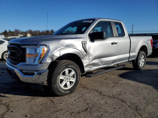 Photo 1 from auction – 2021 FORD F150 SUPER with VIN 1FTEX1EP9MKD68426