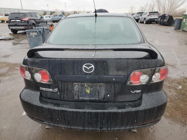 Photo 6 from auction – 2006 MAZDA 6 S with VIN 1YVHP80D165M44655