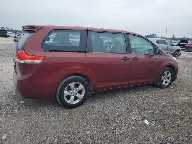 Photo 3 from auction – 2014 TOYOTA SIENNA LE with VIN 5TDZK3DC8ES496127