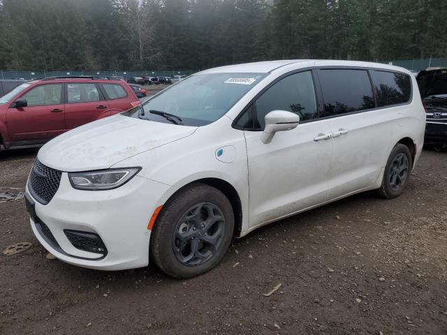 CHRYSLER PACIFICA H 2022 with VIN 2C4RC1L76NR211388 - Photo from auction