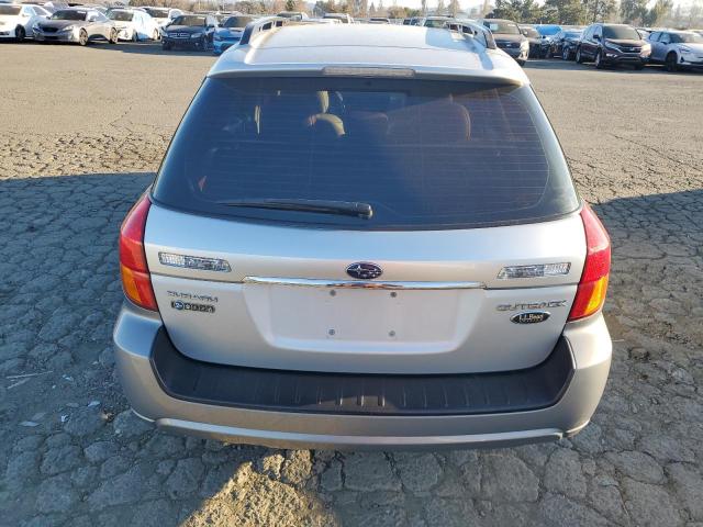 Photo 6 from auction – 2005 SUBARU OUTBACK OU with VIN 4S4BP86CX54383669