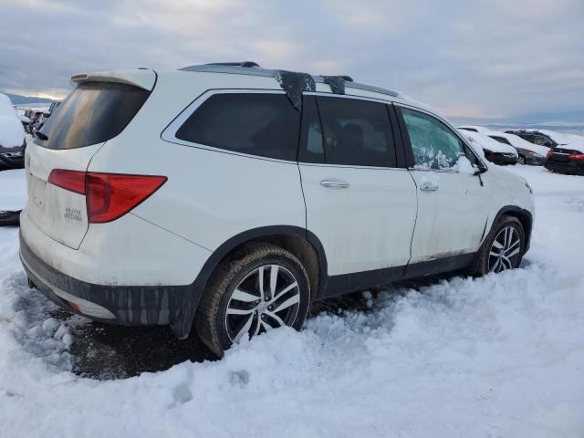 Photo 3 from auction – 2018 HONDA PILOT ELIT with VIN 5FNYF6H01JB052605
