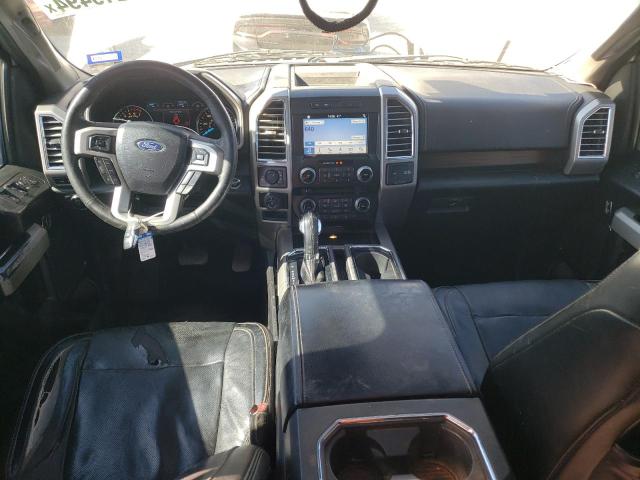 Photo 8 from auction – 2016 FORD F150 SUPER with VIN 1FTEW1EG5GKE82592