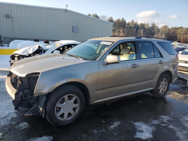 Снимка 1 от търг – 2004 CADILLAC SRX с VIN 1GYEE637040160091