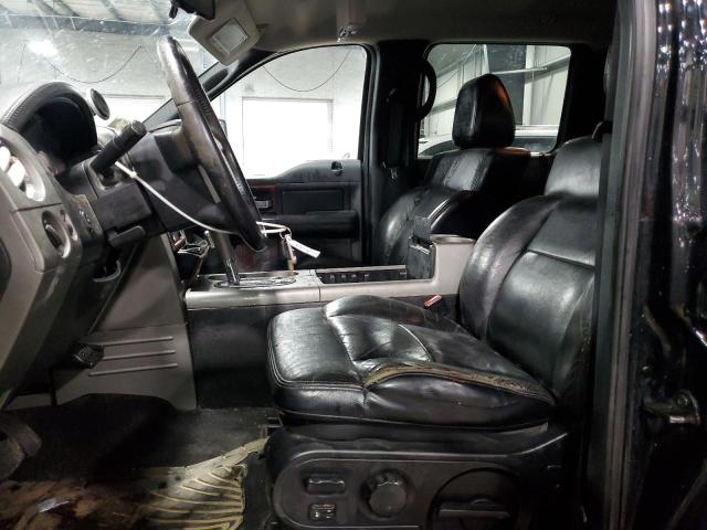 Photo 7 from auction – 2008 FORD F150 SUPER with VIN 1FTPW14VX8FA22783