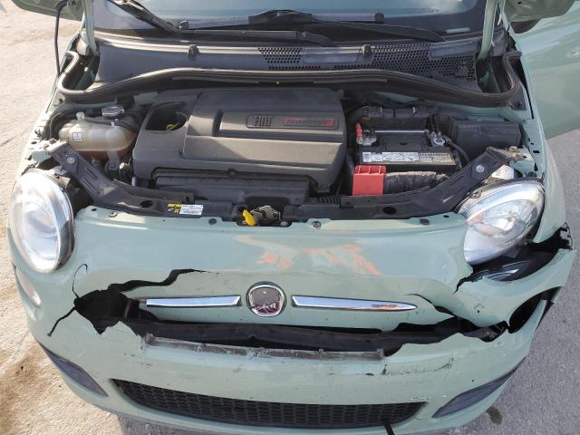 Photo 12 from auction – 2015 FIAT 500 SPORT with VIN 3C3CFFBR9FT667725