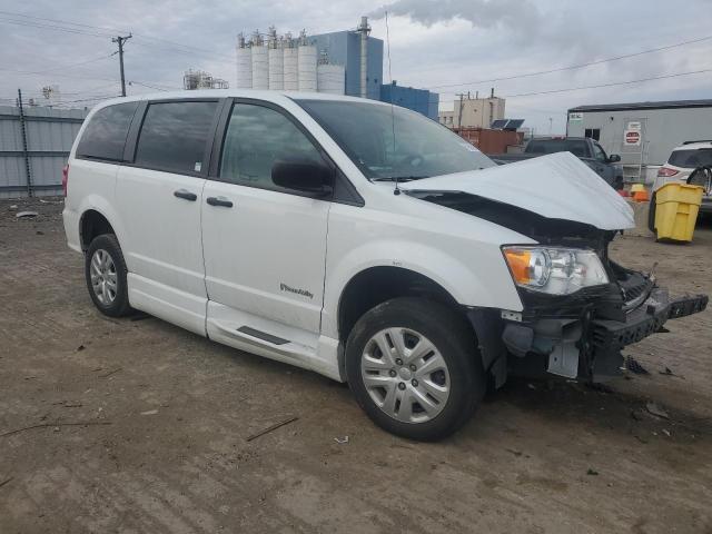 Photo 4 from auction – 2019 DODGE GRAND CARA with VIN 2C7WDGBG0KR787495