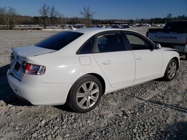 Photo 3 from auction – 2011 AUDI A4 PREMIUM with VIN WAUAFAFL2BN048337