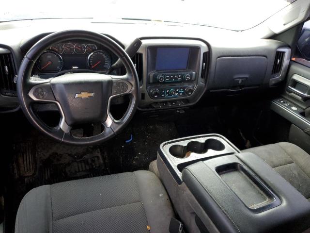 Photo 8 from auction – 2018 CHEVROLET SILVERADO with VIN 3GCPCREC9JG101614