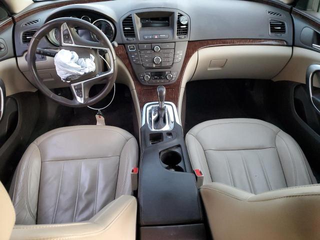 Photo 8 from auction – 2012 BUICK REGAL PREM with VIN 2G4GS5EK5C9110452