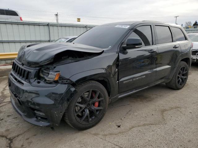 JEEP GRAND CHER 2017 with VIN 1C4RJFDJ9HC738156 - Photo from auction