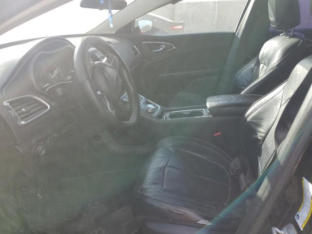Photo 7 from auction – 2015 CHRYSLER 200 LIMITE with VIN 1C3CCCAB3FN650513