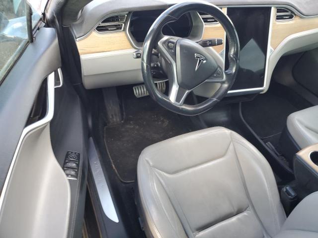 Photo 8 from auction – 2015 TESLA MODEL S 85 with VIN 5YJSA1H21FFP77279