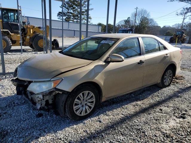 TOYOTA CAMRY BASE 2012 z numerem VIN 4T1BF1FK8CU009432 - Zdjęcie z aukcji