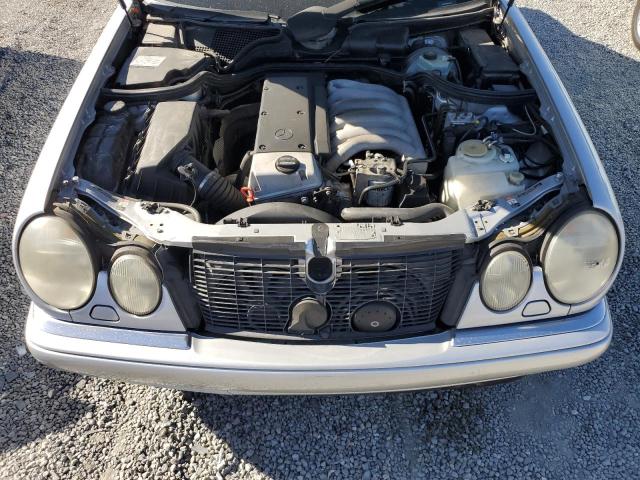 Photo 11 from auction – 1998 MERCEDES-BENZ E 300TD with VIN WDBJF25F9WA697018