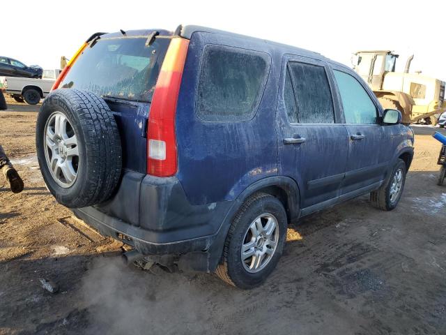 Photo 3 from auction – 2004 HONDA CR-V EX with VIN SHSRD78864U253032
