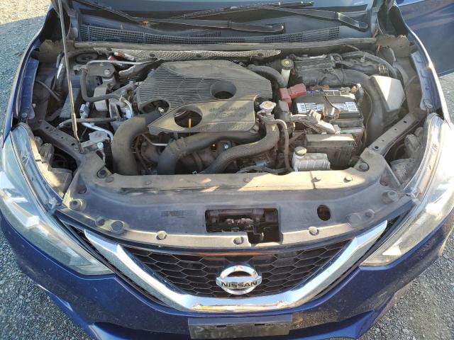 Photo 11 from auction – 2017 NISSAN SENTRA SR with VIN 3N1CB7AP7HY233843